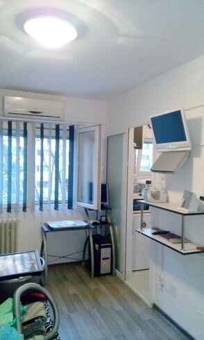 Alexandru Obregia, garsoniera mobilata, utilata, comision standard